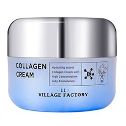 Village 11 Factory Крем с коллагеном Factory Collagen Cream 20ml