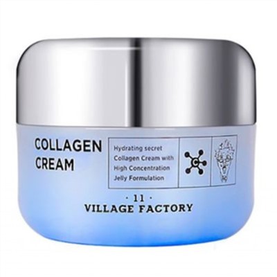 Village 11 Factory Крем с коллагеном Factory Collagen Cream 20ml