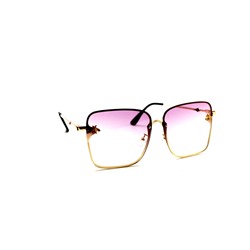 Женские очки 2020-n - 1861 розовый