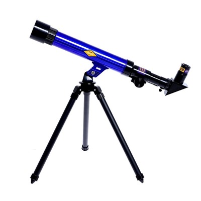 Игровой набор ученого «Микроскоп и телескоп», 2 в 1 + 11 предметов