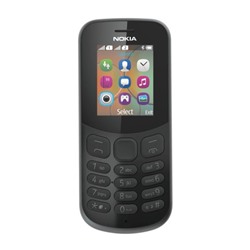 Сотовый телефон Nokia 130 DS Black TA-1017