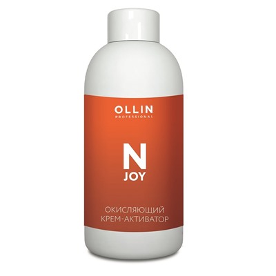 Окисляющий крем-активатор «N-JOY» 8% Ollin 100 мл