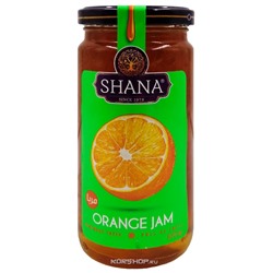Апельсиновый джем Shana, Иран, 570 г