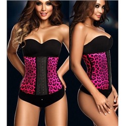 Корсет для похудения и подтяжки фигуры Waist Training разноцветный