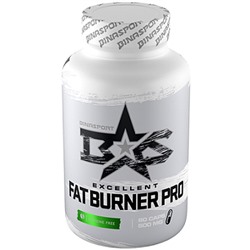 Жиросжигатель Fat Burner Pro Caffeine free 500 mg Binasport 60 капс.