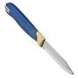 Нож Трамонтина №3 Multicolor овощной 23511/013/213