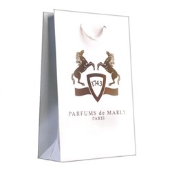 Подарочный пакет Parfums De Marly (15x23)