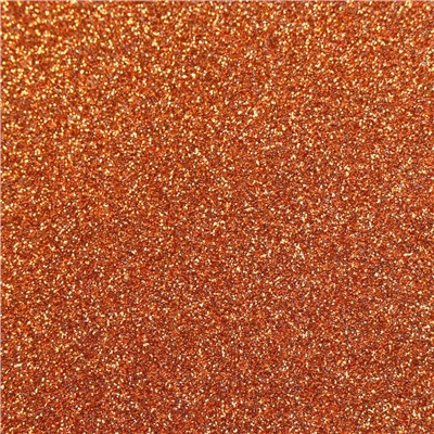 Картон дизайнерский Glitter (с блестками) 210 х 297 мм, Sadipal 330 г/м², медь, цена за 3 листа