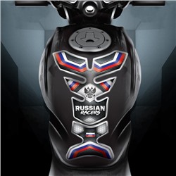 Наклейка на мотоцикл Russian racers