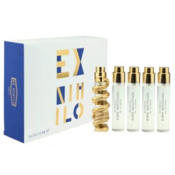 Подарочный парфюмерный набор Ex Nihilo Fleur Narcotique унисекс 5 в 1