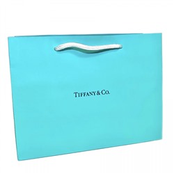 Подарочный пакет Tiffany (19x25)