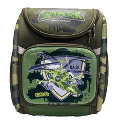 Рюкзак для мальчика "Вертолет"