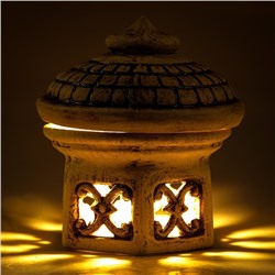 Садовый светильник ''Султан'' шамот
