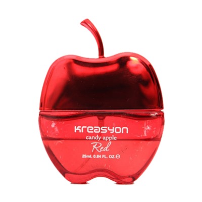 Kreasyon Candy Apple Red edt 25 ml