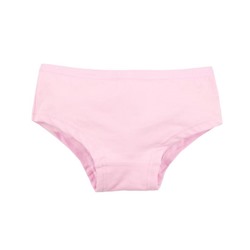 Трусы для девочки «Basic», рост 110-116 см, цвет розовый