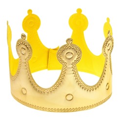 Корона "Принцесса" золотая