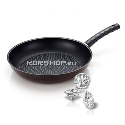 Сковорода Diamond HappyCall 32 см (3001-0031), Корея Акция