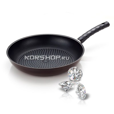 Сковорода Diamond HappyCall 32 см (3001-0031), Корея Акция