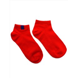 Детские носки 3-5 лет 15-18 см "Comfort" Красные