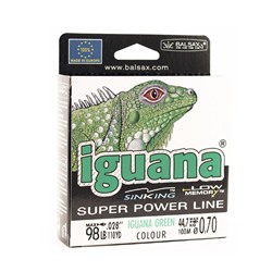 Леска Balsax Iguana Box 100м 0,7 (44,7кг)