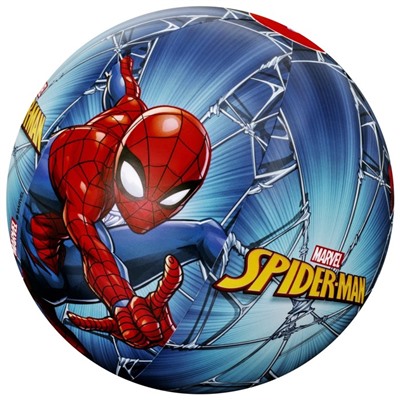 Мяч пляжный Spider-Man, d=51 см, от 2 лет, 98002 Bestway