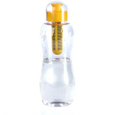 Бутылка с фильтром GAC Bottle  0.5 литра