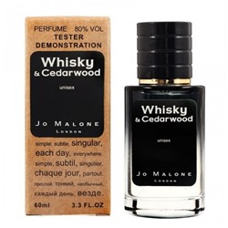 Jo Mallone Whisky & Cedarwood тестер унисекс (60 мл) Lux