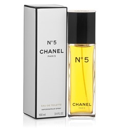 Chanel №5 edt 100 ml