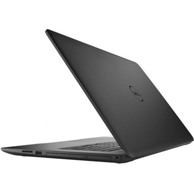 Ноутбук Dell Inspiron 5770 Core i5 8250U, 8Gb, 1Tb, SSD128Gb, DVD-RW, 17.3, Linux, черный
