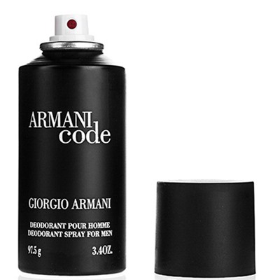 Giorgio Armani Armani code For Men deo 150 ml