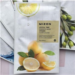 MIZON Тканевая маска для лица с витамином С (23 гр)
