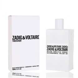 Zadig & Voltaire This is Her Pour Elle edp 100 ml