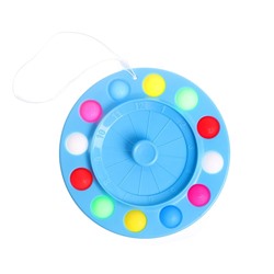 Развивающая игрушка «Симпл-димпл. Часики», цвета МИКС