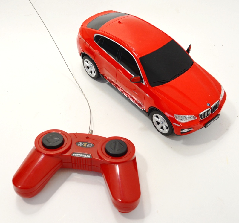 Машинка без пульта. Игрушка БМВ х6 на радиоуправлении. BMW x6 1 24. Машинка на радиоуправлении БМВ х6. Машинка BMW x7, красный.