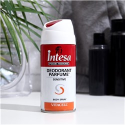 Дезодорант для тела INTESA парфюмированный, 150 мл