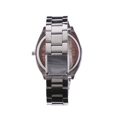Подарочный набор 2 в 1 "Bolingdun": наручные часы, d=4.2 см, браслет