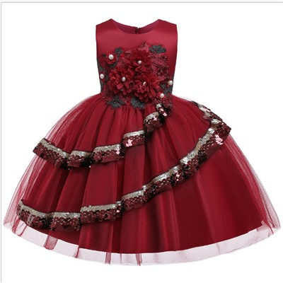 Платье для девочки L5148