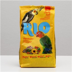 Корм RIO для средних попугаев, 500 г