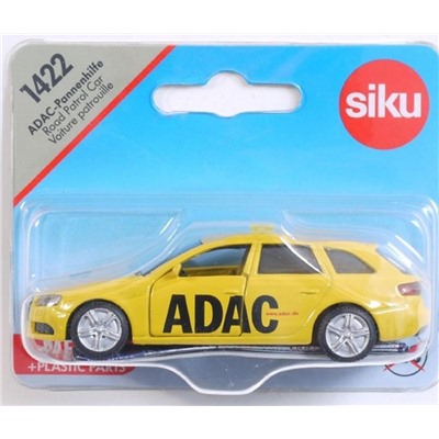 Машина дорожной службы Siku "ADAC"