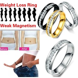 Магнитное кольцо для похудения KJ4893202