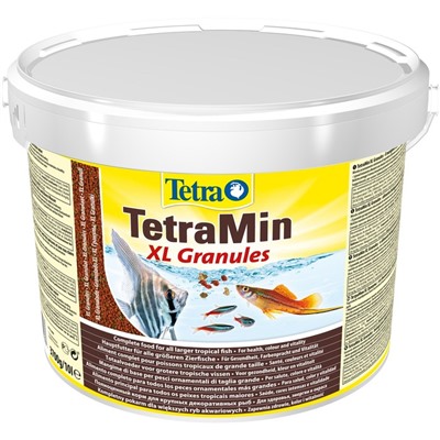 Корм TetraMin XL Granules для рыб, крупные гранулы, 10 л.