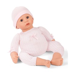Кукла Куки, пупс  в розовом боди, 48 см