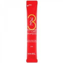 Шампунь для волос Masil 3 Salon Hair CMC Shampoo (1 шт)