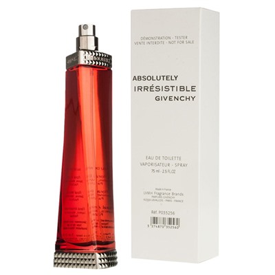 Tester Givenchy Very Irresistible 75 ml