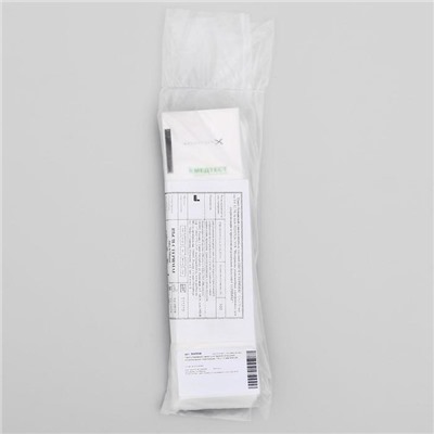 Пакеты бумажные самокл.для паровой, воздушной, этиленоксидной стерилизации, 50 х 170 мм