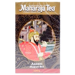 Чай Ассам Магури Билл Maharaja Tea, Индия, 100 г