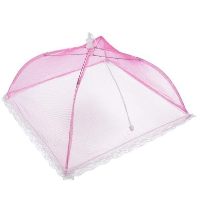 INBLOOM Чехол - зонтик для пищи, 30х30см, полиэстер, 4 цвета