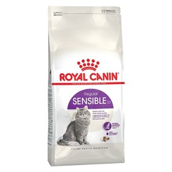 Сухой корм RC Sensible для кошек с чувствительным ЖКТ, 2 кг