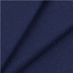 Ткань на отрез кулирка Medieval Blue 9070