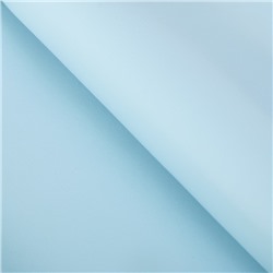Ткань для пэчворка декоративная кожа «Голубая волна», 33 х 33 см